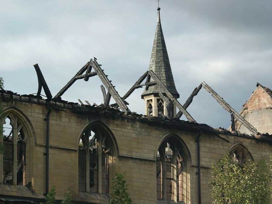 Is Chancel Repair Liability still an issue?