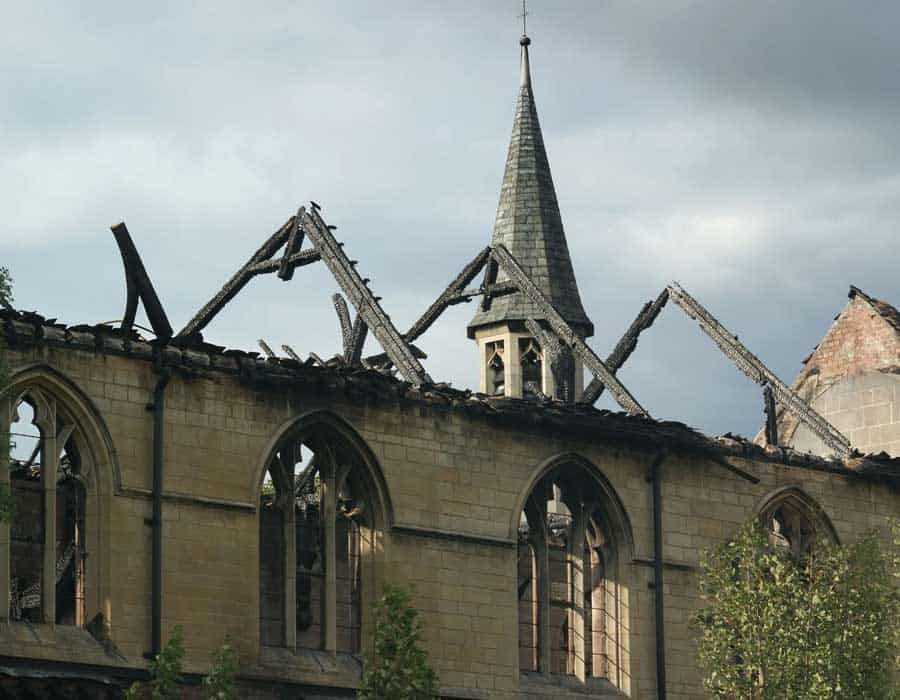 Is Chancel Repair Liability still an issue? - Searches UK