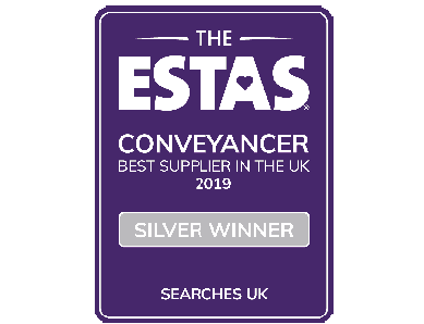 SEARCHES UK HONOURED IN 2019 ESTAS CONVEYANCING AWARDS